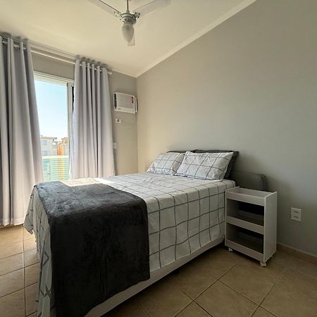 Apartamento Na Praia Grande De Ubatuba Dış mekan fotoğraf