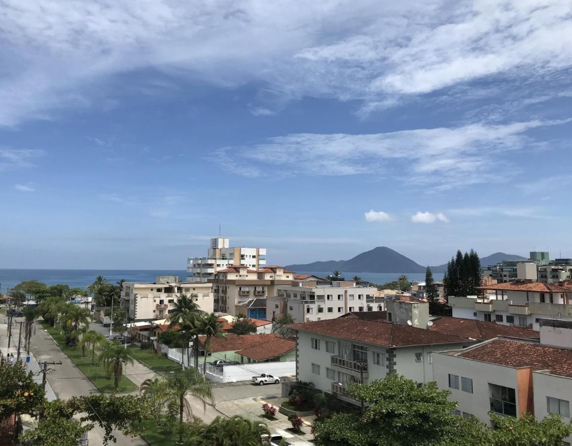 Apartamento Na Praia Grande De Ubatuba Dış mekan fotoğraf