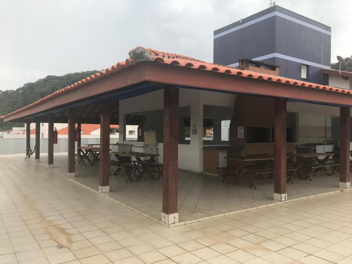 Apartamento Na Praia Grande De Ubatuba Dış mekan fotoğraf