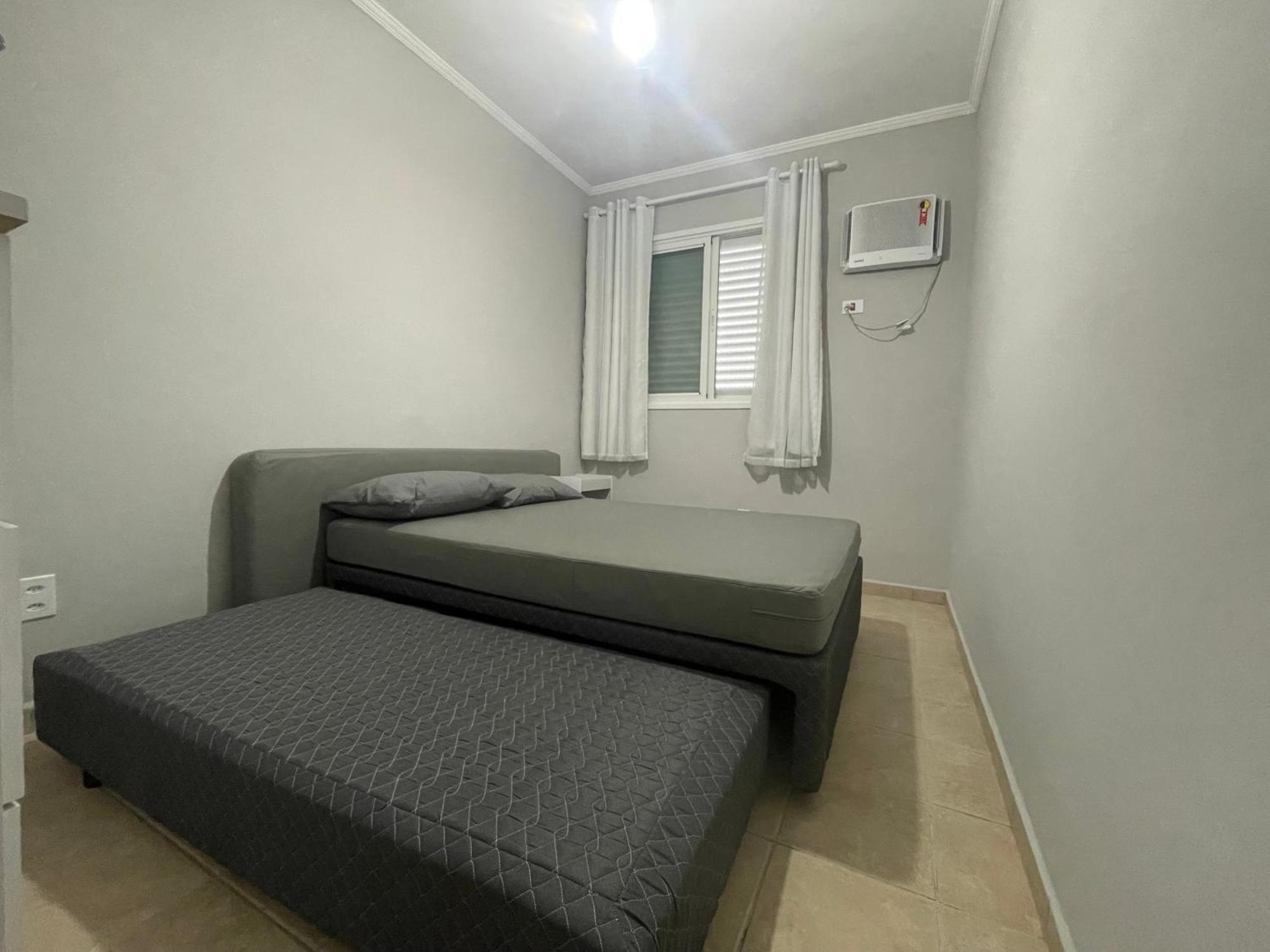 Apartamento Na Praia Grande De Ubatuba Dış mekan fotoğraf