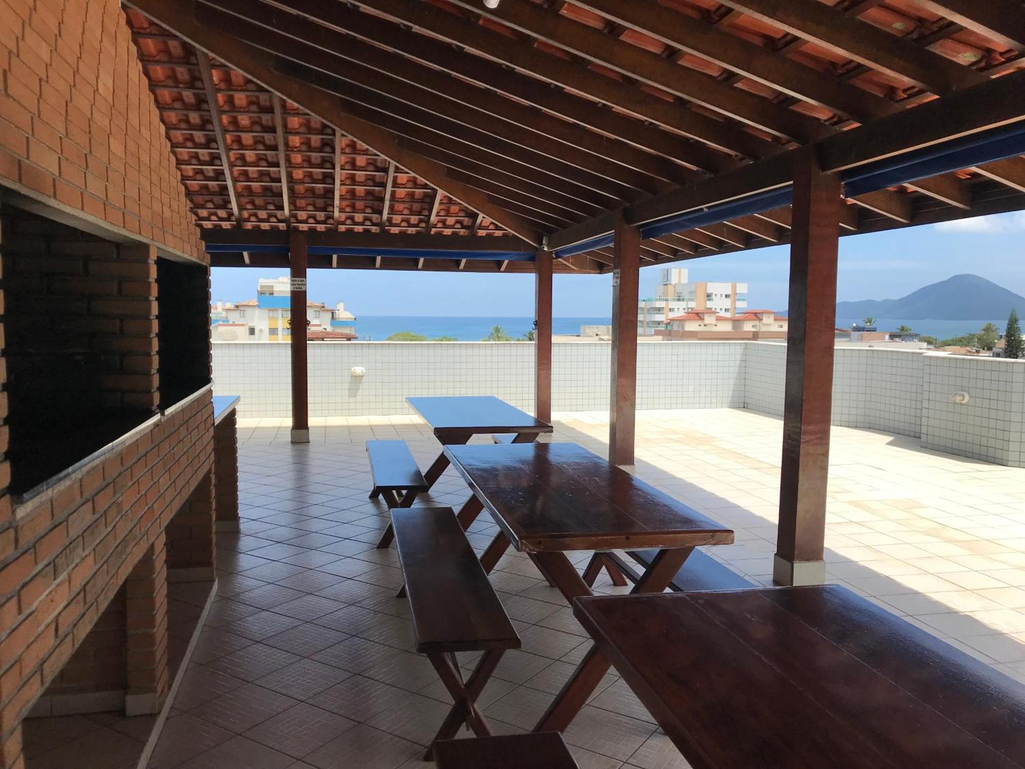 Apartamento Na Praia Grande De Ubatuba Dış mekan fotoğraf