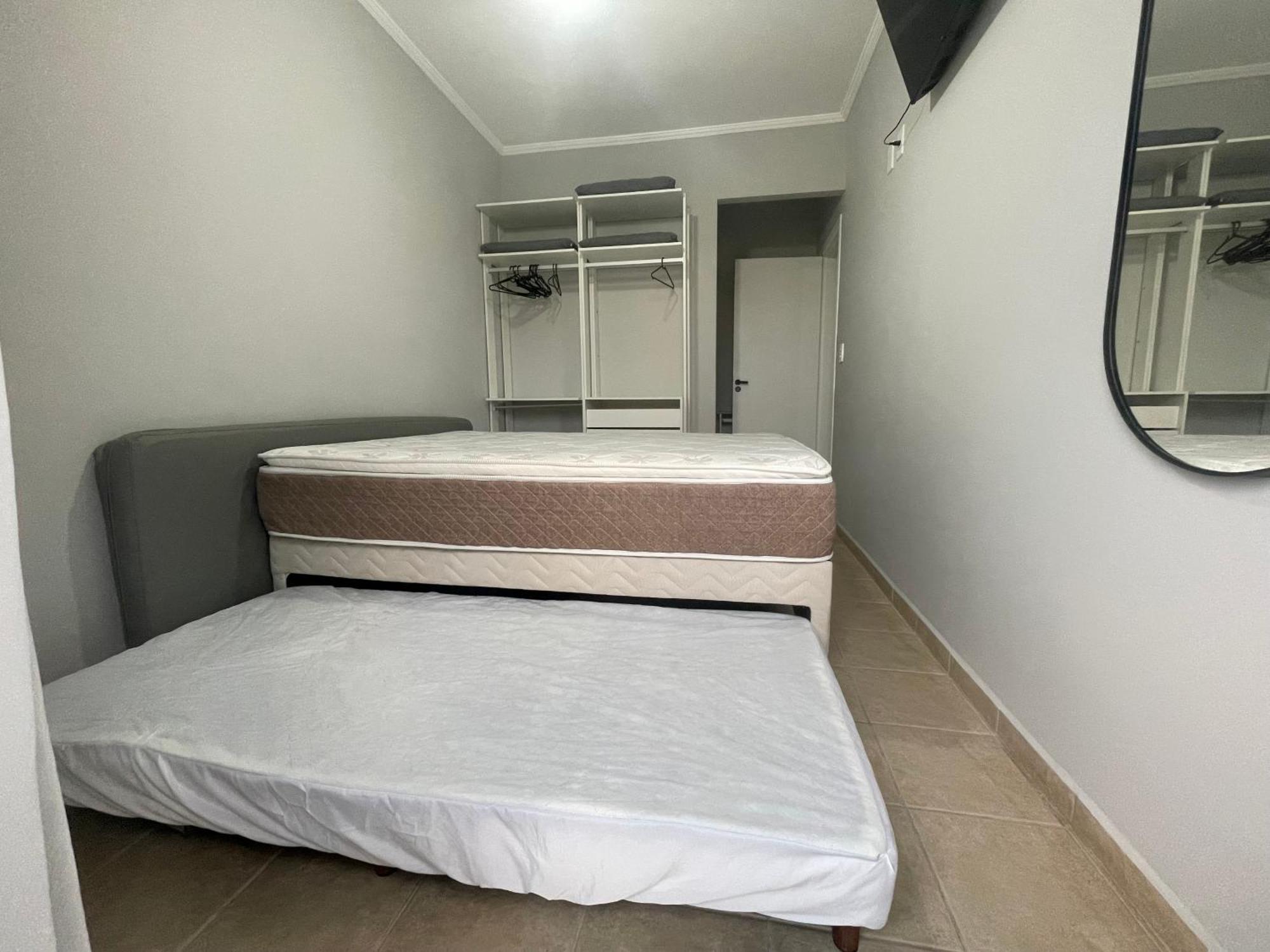 Apartamento Na Praia Grande De Ubatuba Dış mekan fotoğraf