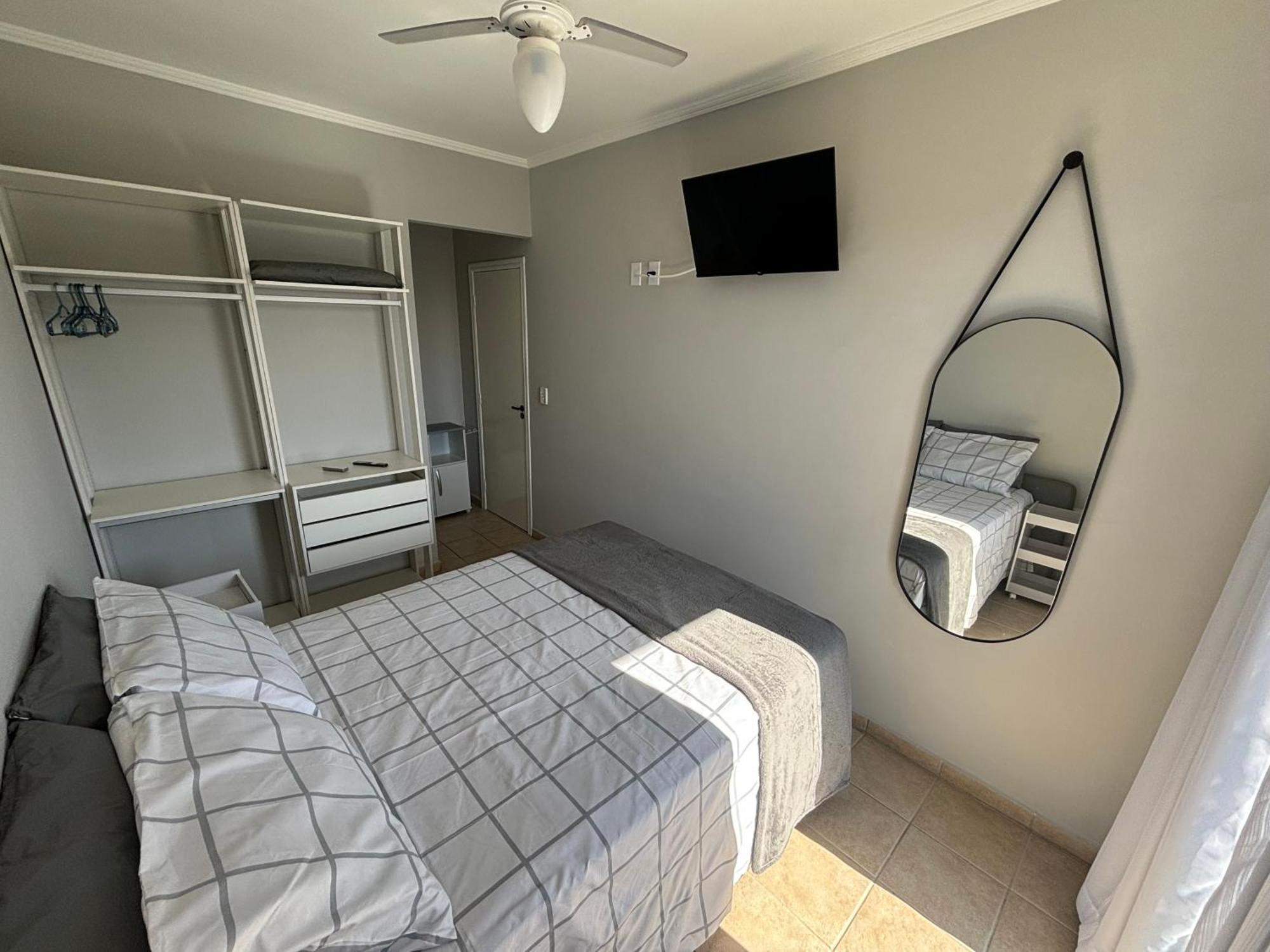 Apartamento Na Praia Grande De Ubatuba Dış mekan fotoğraf
