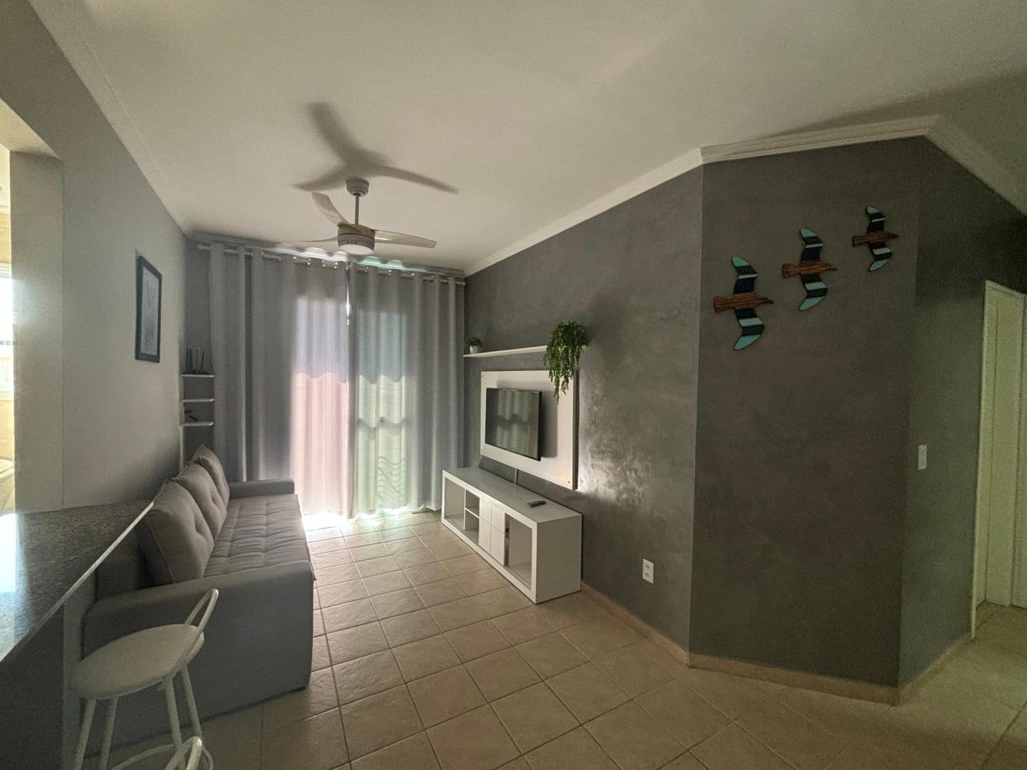 Apartamento Na Praia Grande De Ubatuba Dış mekan fotoğraf