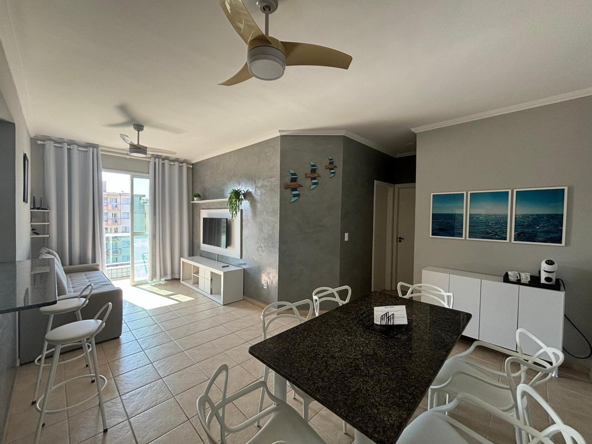Apartamento Na Praia Grande De Ubatuba Dış mekan fotoğraf