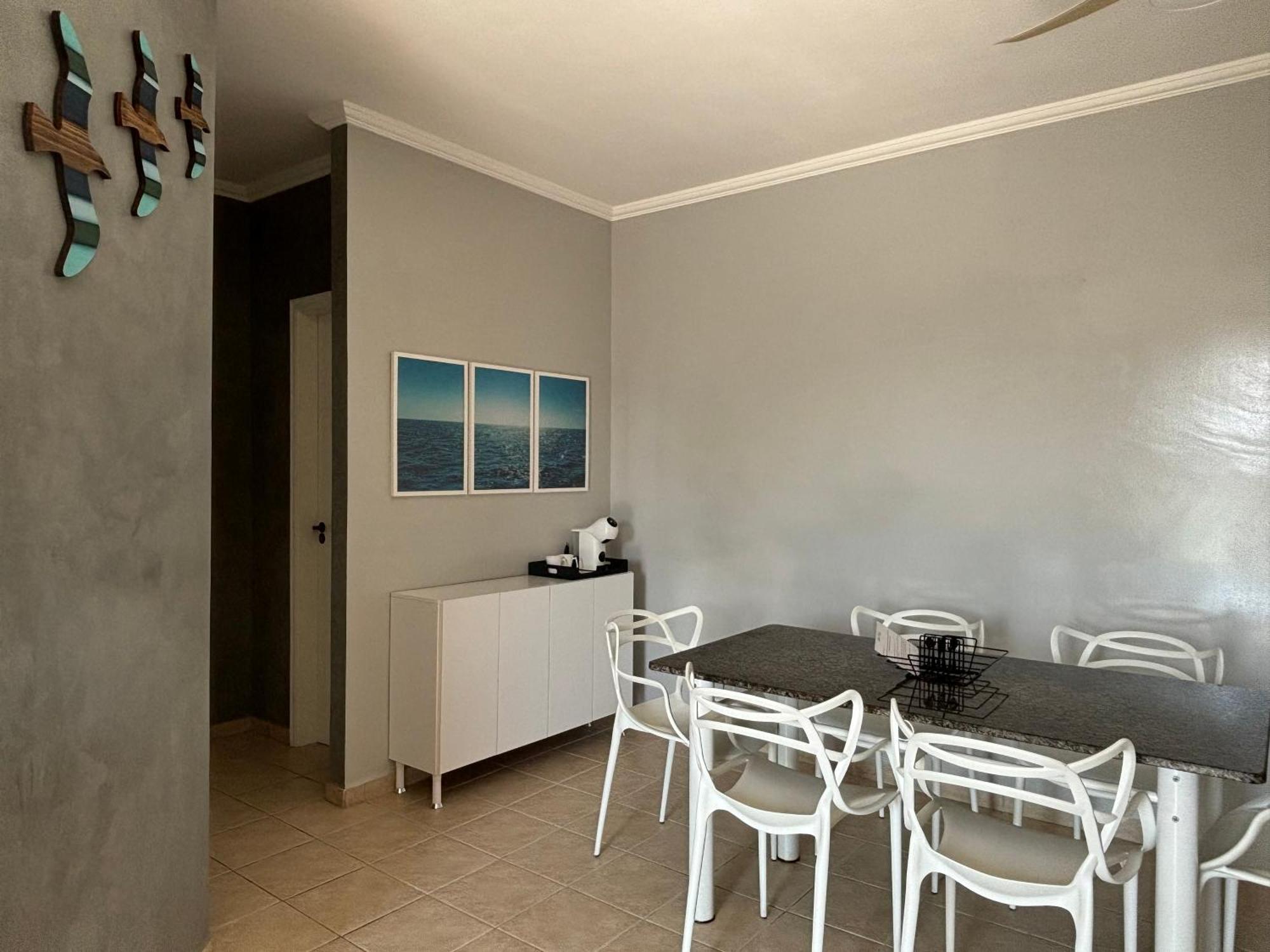 Apartamento Na Praia Grande De Ubatuba Dış mekan fotoğraf