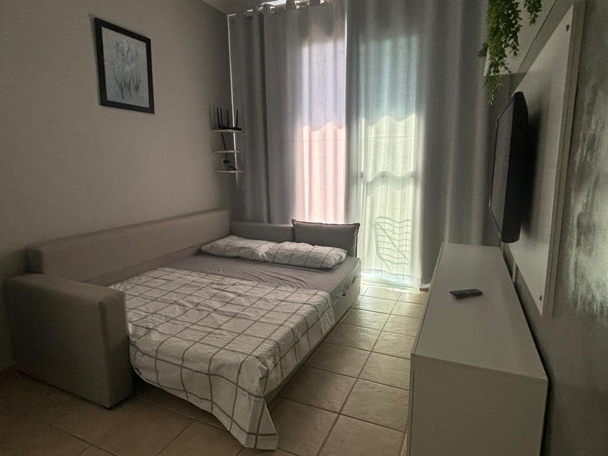 Apartamento Na Praia Grande De Ubatuba Dış mekan fotoğraf