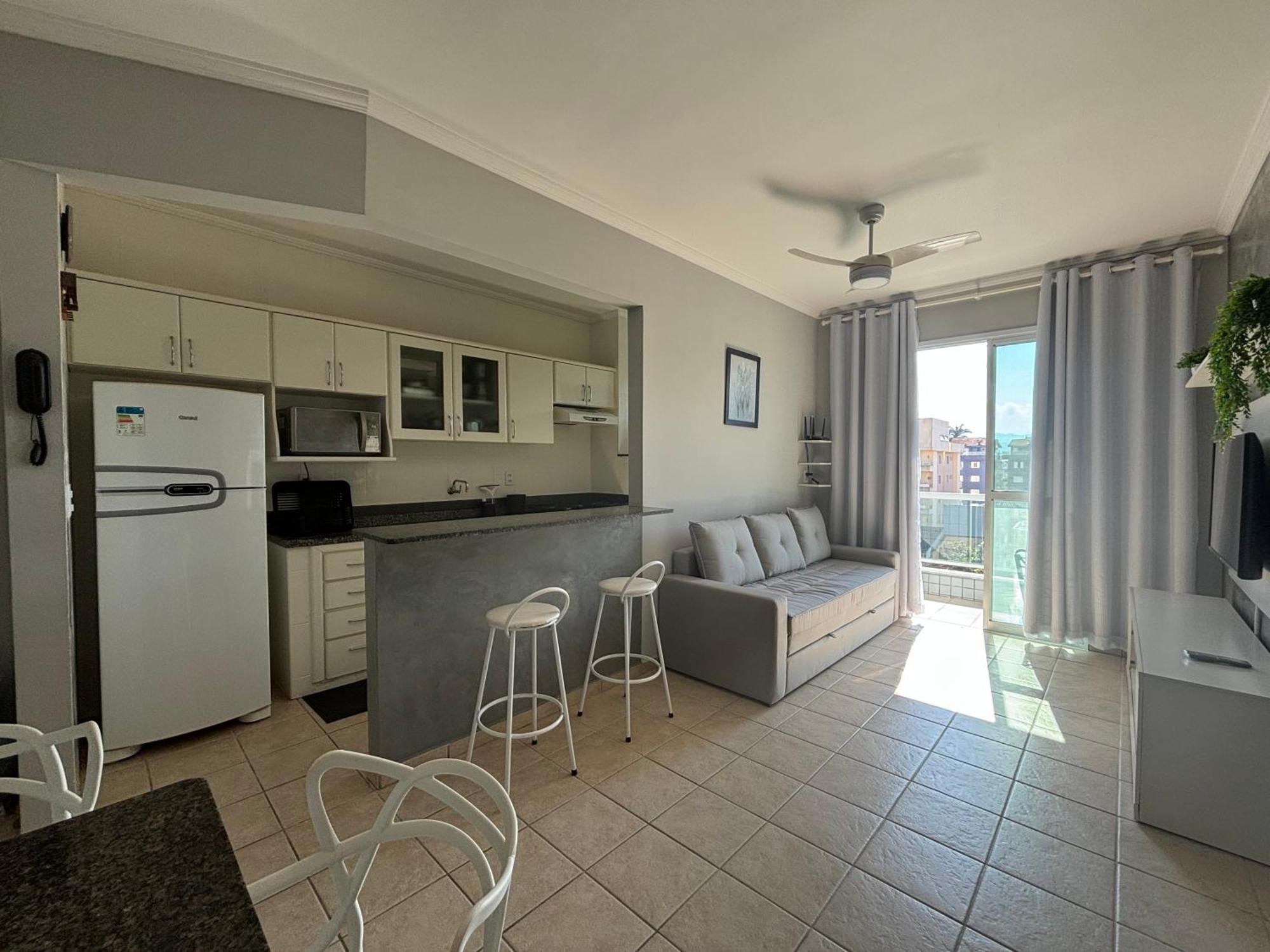 Apartamento Na Praia Grande De Ubatuba Dış mekan fotoğraf