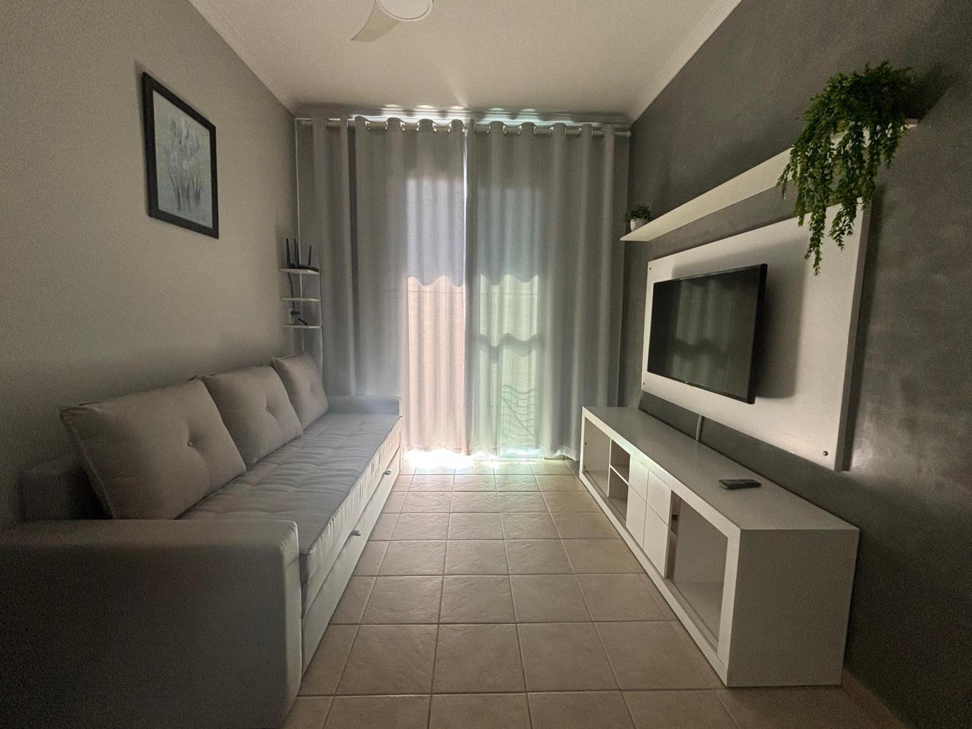 Apartamento Na Praia Grande De Ubatuba Dış mekan fotoğraf